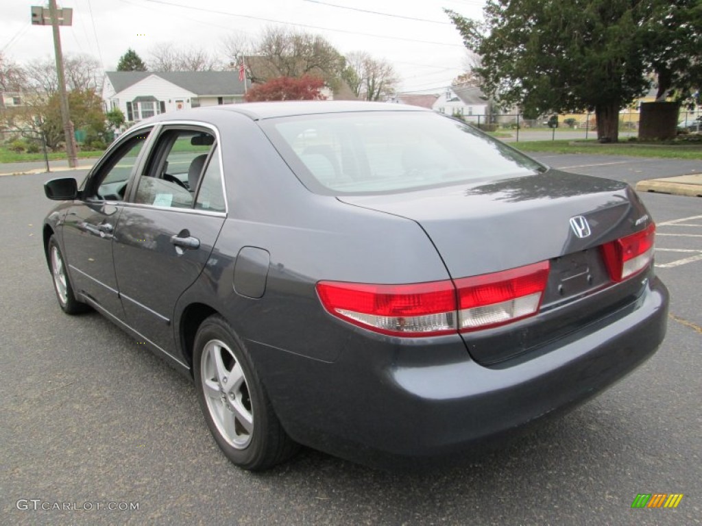 Graphite Pearl 2003 Honda Accord EX Sedan Exterior Photo #73271562