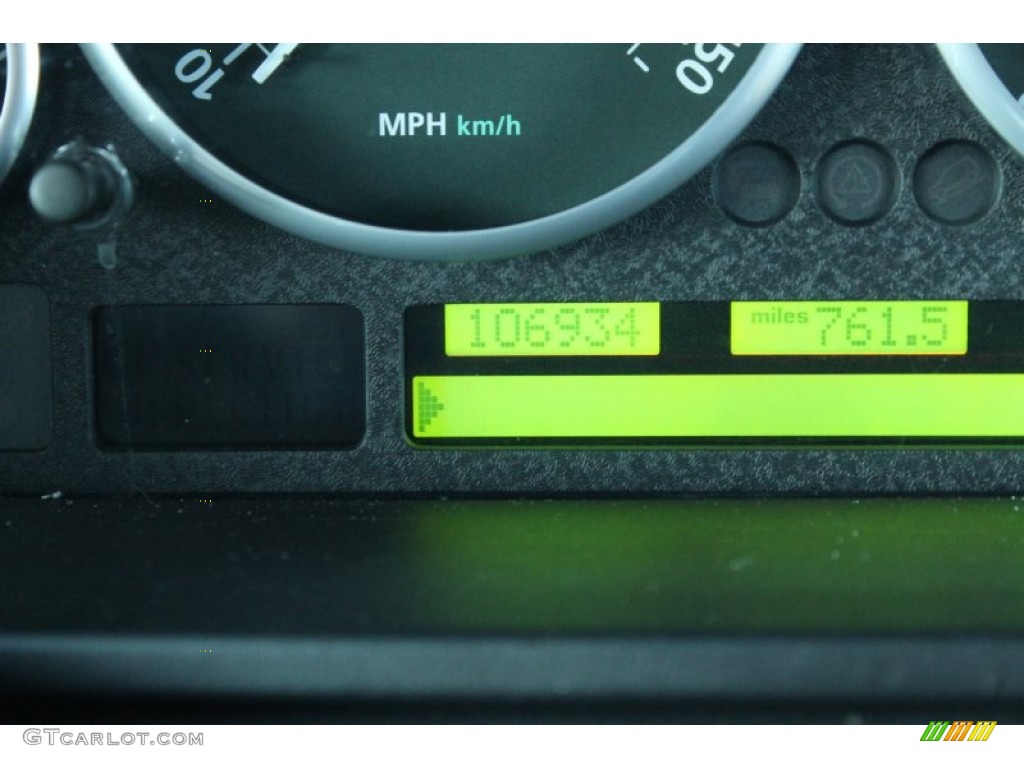 2005 Range Rover HSE - Java Black Pearl / Sand/Jet photo #45