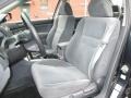 Gray 2003 Honda Accord EX Sedan Interior Color