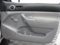 Graphite Gray 2008 Toyota Tacoma Regular Cab 4x4 Door Panel