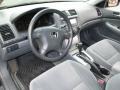 Gray Prime Interior Photo for 2003 Honda Accord #73271760