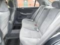 Gray 2003 Honda Accord EX Sedan Interior Color