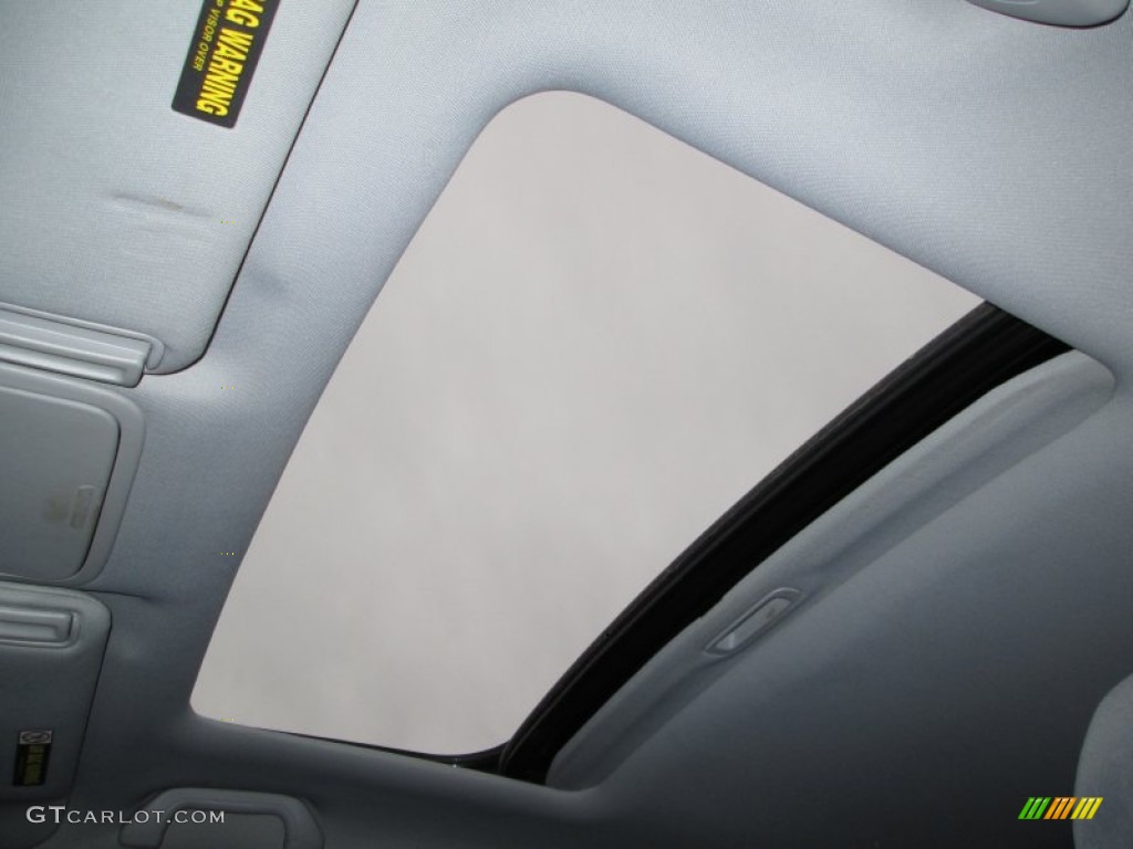 2003 Honda Accord EX Sedan Sunroof Photos