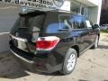 2013 Black Toyota Highlander SE 4WD  photo #2