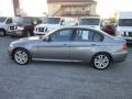 2011 Space Gray Metallic BMW 3 Series 335i xDrive Sedan  photo #8