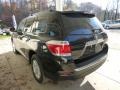 2013 Black Toyota Highlander SE 4WD  photo #4