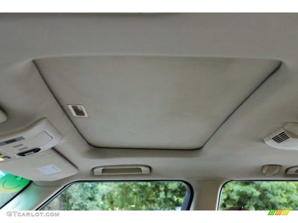 2005 Range Rover HSE - Java Black Pearl / Sand/Jet photo #60