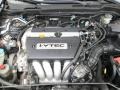 2.4 Liter DOHC 16-Valve i-VTEC 4 Cylinder Engine for 2003 Honda Accord EX Sedan #73272006