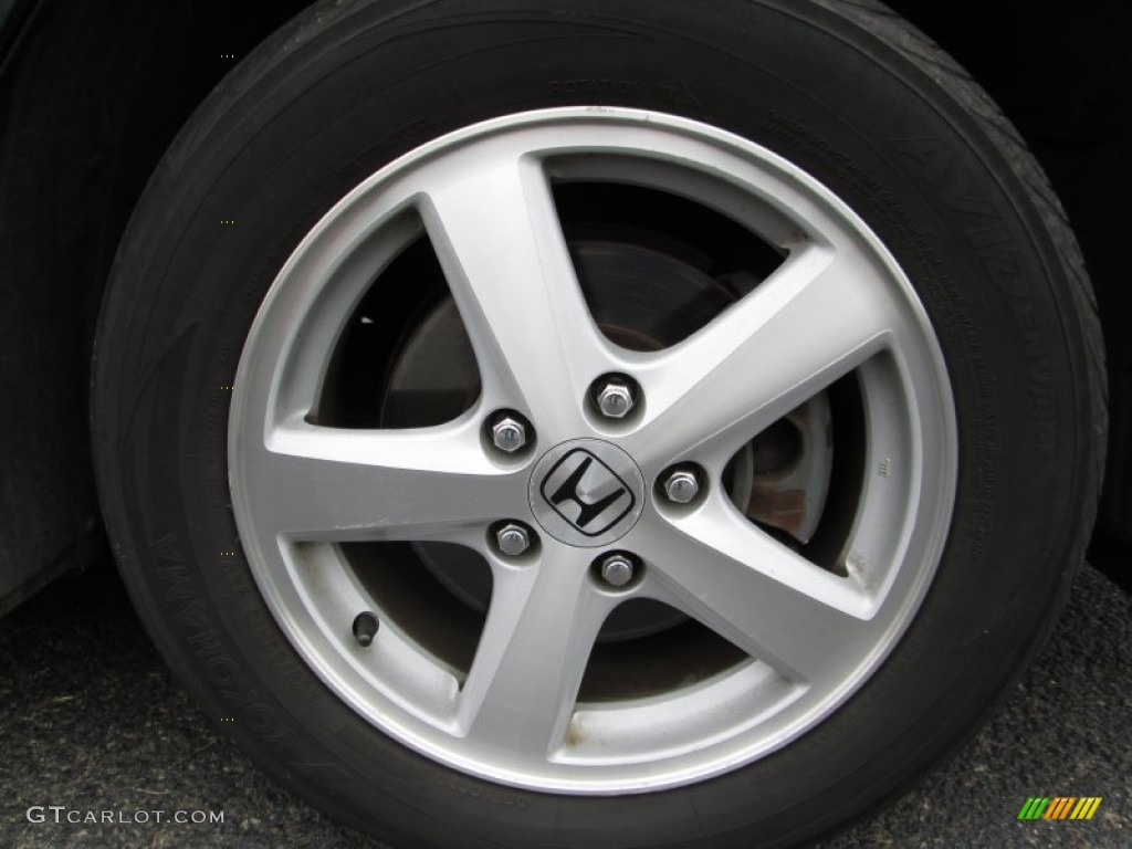 2003 Honda Accord EX Sedan Wheel Photo #73272026