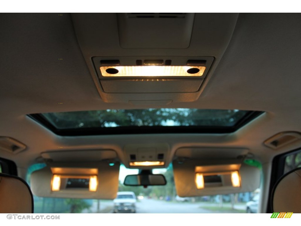 2005 Range Rover HSE - Java Black Pearl / Sand/Jet photo #62