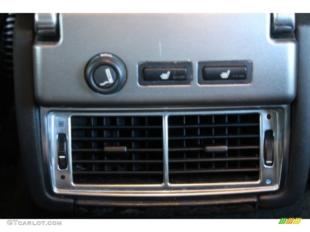 2005 Range Rover HSE - Java Black Pearl / Sand/Jet photo #63