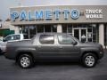 2008 Nimbus Gray Metallic Honda Ridgeline RTS  photo #1