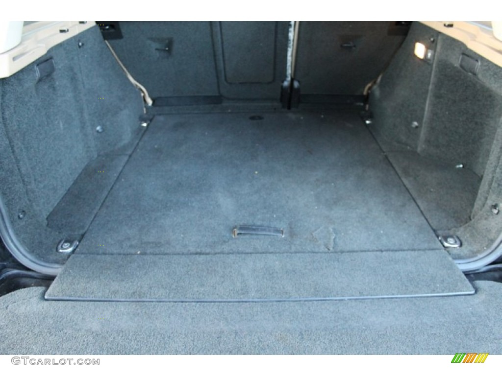 2005 Range Rover HSE - Java Black Pearl / Sand/Jet photo #66