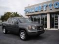 2008 Nimbus Gray Metallic Honda Ridgeline RTS  photo #2