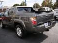 2008 Nimbus Gray Metallic Honda Ridgeline RTS  photo #6