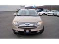Dune Pearl Metallic - Edge SEL Plus AWD Photo No. 2