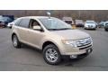 Dune Pearl Metallic - Edge SEL Plus AWD Photo No. 3