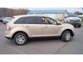 Dune Pearl Metallic - Edge SEL Plus AWD Photo No. 4