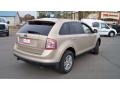 Dune Pearl Metallic - Edge SEL Plus AWD Photo No. 5