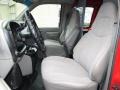 2001 Chevrolet Express Dark Pewter Interior Front Seat Photo