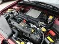 2.5 Liter Turbocharged DOHC 16-Valve AVCS Flat 4 Cylinder Engine for 2012 Subaru Impreza WRX Premium 4 Door #73272321