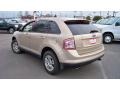 Dune Pearl Metallic - Edge SEL Plus AWD Photo No. 7