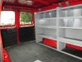 2001 Victory Red Chevrolet Express 2500 Commercial Van  photo #18