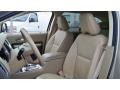 Dune Pearl Metallic - Edge SEL Plus AWD Photo No. 12