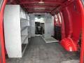 2001 Chevrolet Express Dark Pewter Interior Trunk Photo