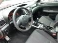 WRX Carbon Black Prime Interior Photo for 2012 Subaru Impreza #73272429
