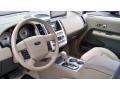 Dune Pearl Metallic - Edge SEL Plus AWD Photo No. 13