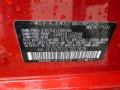 2012 WRX Lightning Red Subaru Impreza WRX Premium 4 Door  photo #19