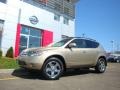 2005 Chardonnay Metallic Nissan Murano SL AWD  photo #3