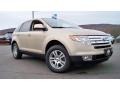 Dune Pearl Metallic - Edge SEL Plus AWD Photo No. 20
