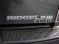 Nimbus Gray Metallic - Ridgeline RTS Photo No. 27