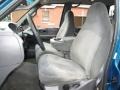 2001 Ford F150 XLT SuperCrew 4x4 Front Seat