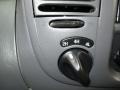 2001 Ford F150 XLT SuperCrew 4x4 Controls