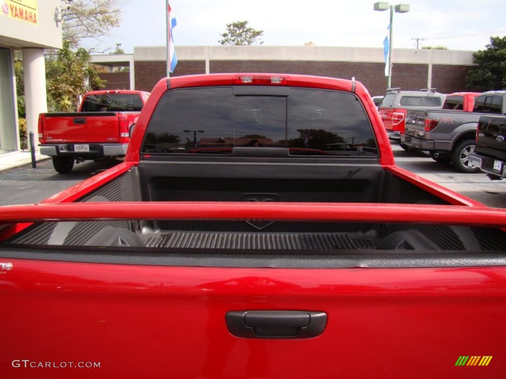 2004 Ram 1500 SRT-10 Regular Cab - Flame Red / Dark Slate Gray photo #8