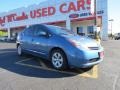 Seaside Blue Pearl - Prius Hybrid Photo No. 1