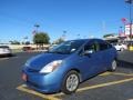 Seaside Blue Pearl - Prius Hybrid Photo No. 3