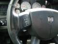 2004 Dodge Ram 1500 SRT-10 Regular Cab Controls