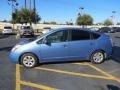 Seaside Blue Pearl - Prius Hybrid Photo No. 4