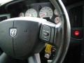 2004 Dodge Ram 1500 SRT-10 Regular Cab Controls