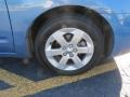 Seaside Blue Pearl - Prius Hybrid Photo No. 9