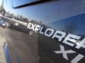2010 Black Pearl Slate Metallic Ford Explorer XLT 4x4  photo #11