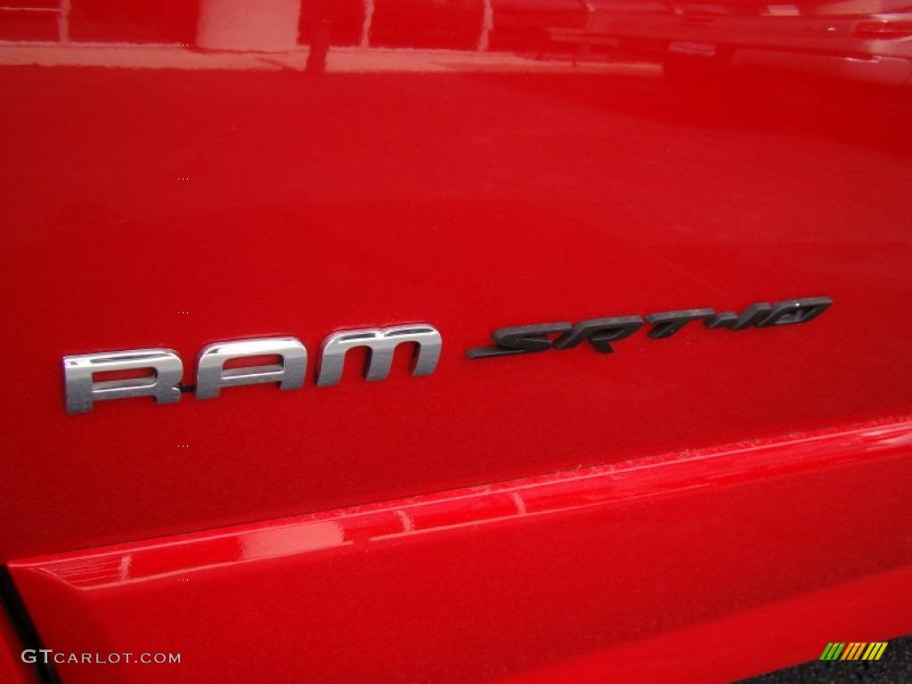 2004 Dodge Ram 1500 SRT-10 Regular Cab Marks and Logos Photo #73273611