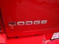 2004 Flame Red Dodge Ram 1500 SRT-10 Regular Cab  photo #26