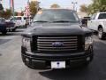 2010 Tuxedo Black Ford F150 FX2 SuperCrew  photo #3