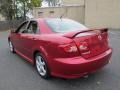 2005 Redfire Metallic Mazda MAZDA6 i Sport Sedan  photo #5