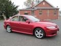 2005 Redfire Metallic Mazda MAZDA6 i Sport Sedan  photo #10